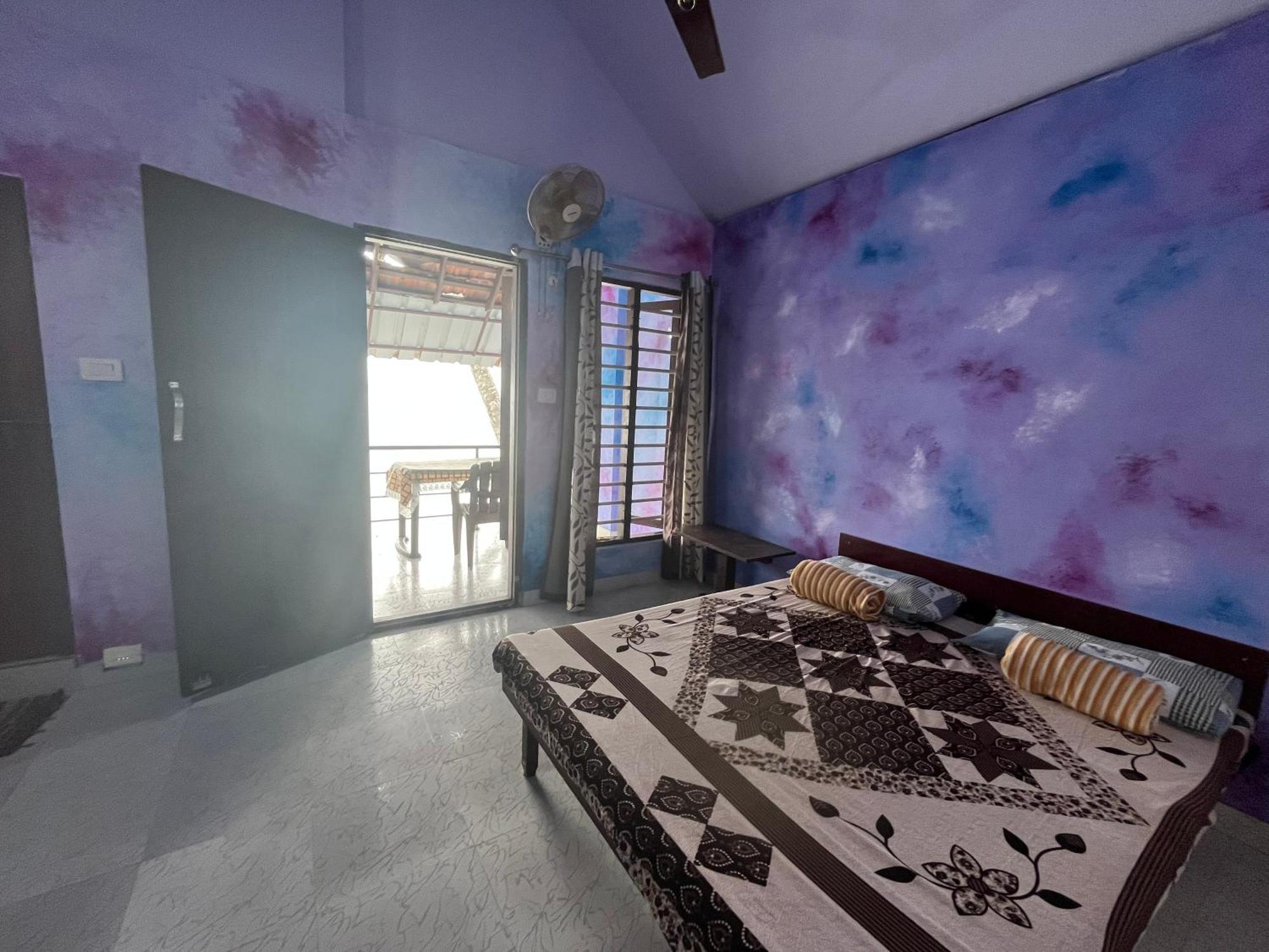 Santa Maria Hostel Munroe Island Mundrothuruth 外观 照片