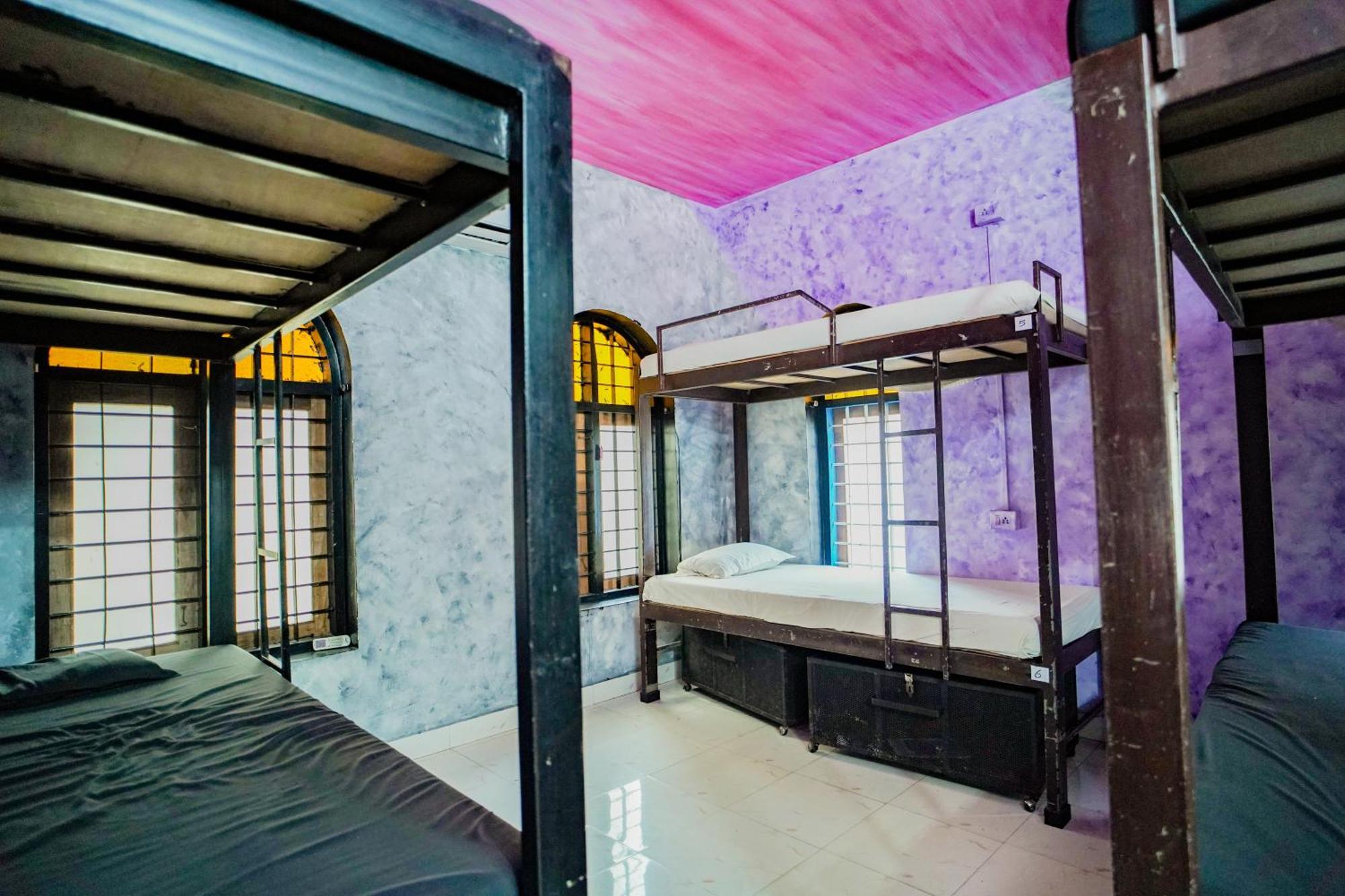 Santa Maria Hostel Munroe Island Mundrothuruth 外观 照片